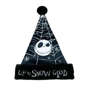 3/$20 💜 New! JACK SKELLINGTON Nightmare Before Christmas Santa Hat